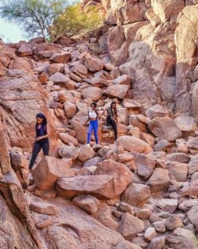 Camelback Mountain Hike8 - 360 Adventures