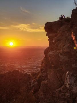 Camelback Mountain Hike10 - 360 Adventures