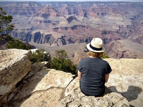 Grand Canyon Day Tour #13