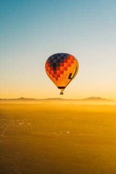 Hot Air Balloon Tours #16