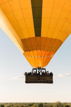 Hot Air Balloon Tours #17