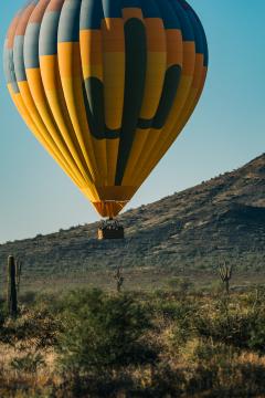 Hot Air Balloon Tours #18