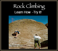 Rock Climbing Tours