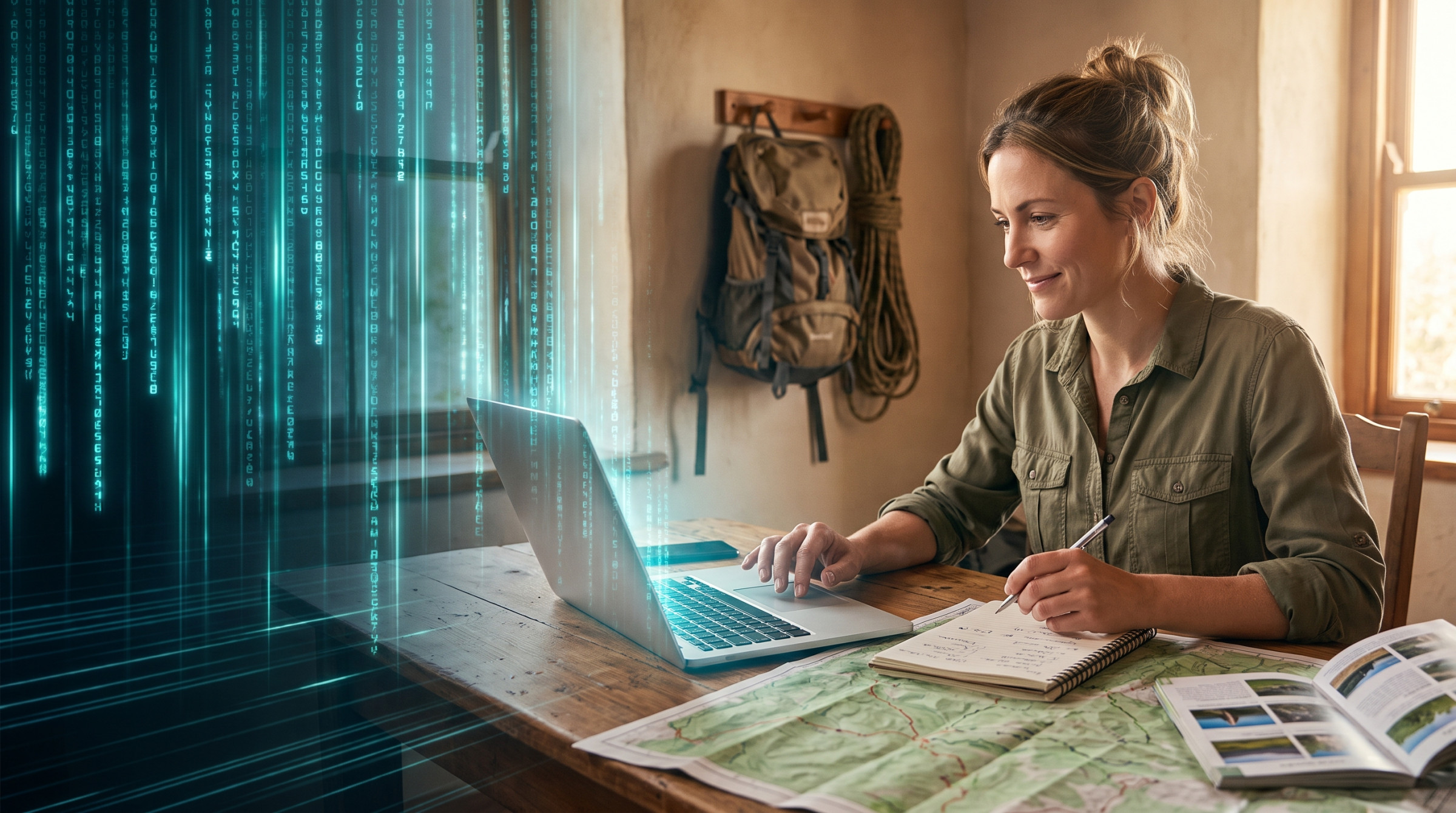 How to Use AI to Plan Your Trip (and Where a Local Guide Still Earns It)
