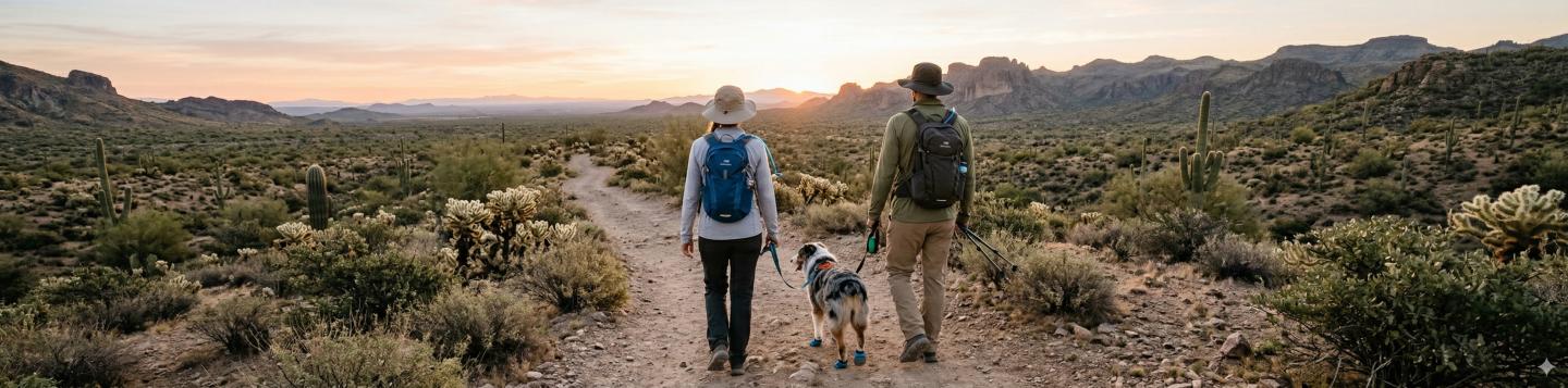 Arizona Desert Safety in the Summer: A Local Guide to Staying Safe and Enjoying Your Adventure