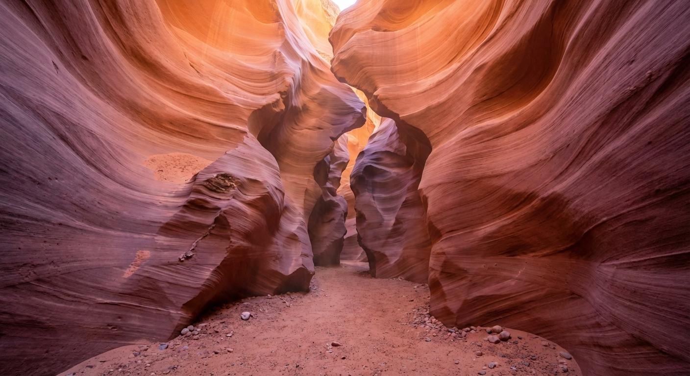 How to Experience Antelope Canyon