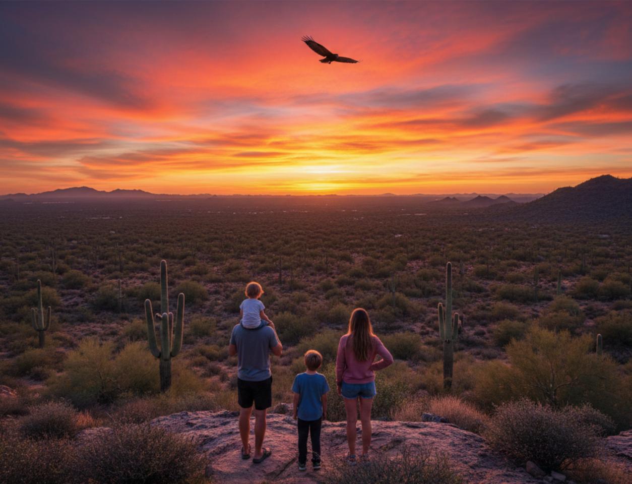 Iconic Arizona Road Trips