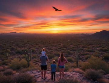 Iconic Arizona Road Trips