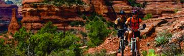 Mountain Biking in Sedona