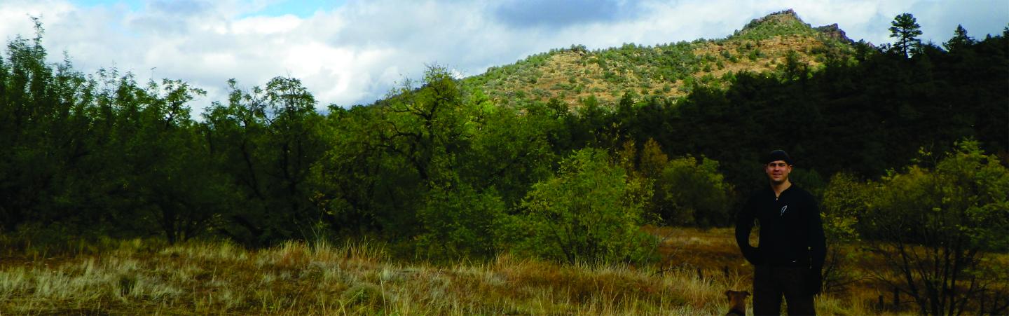 The History of Reavis Ranch