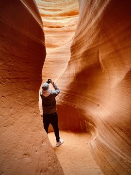 Antelope Canyon/Horseshoe Bend