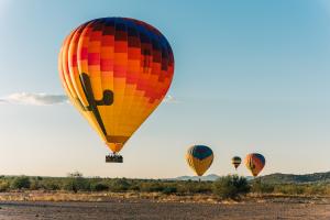 Hot Air Balloon Tours