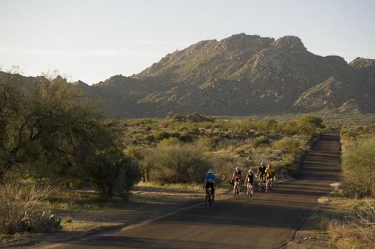 Phoenix Road Biking