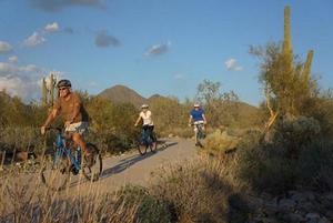 Phoenix/Scottsdale Urban Biking