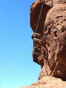 Rock Climbing