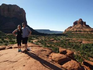 Sedona Hiking