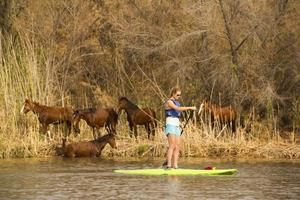 Stand-Up Paddleboarding