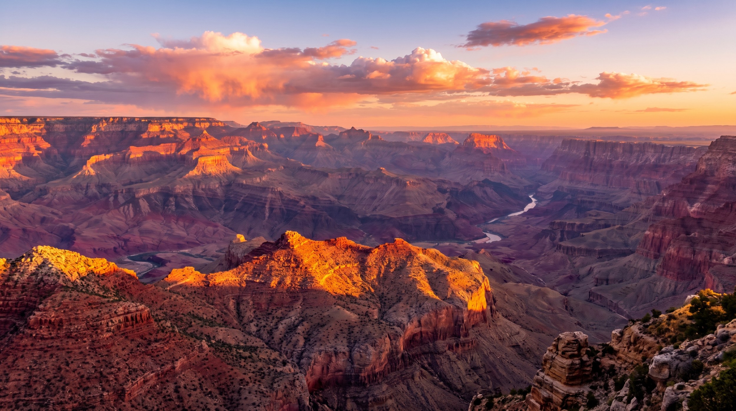 Private Grand Canyon South Rim Tour from Phoenix & Scottsdale