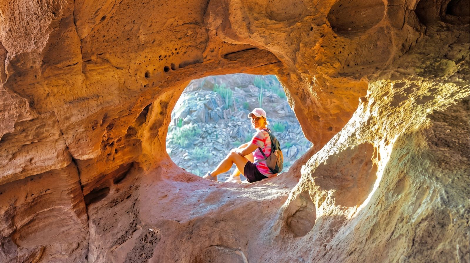 Hands on the Rock: A Guide's Take on the Camelback Mountain Summit Hike