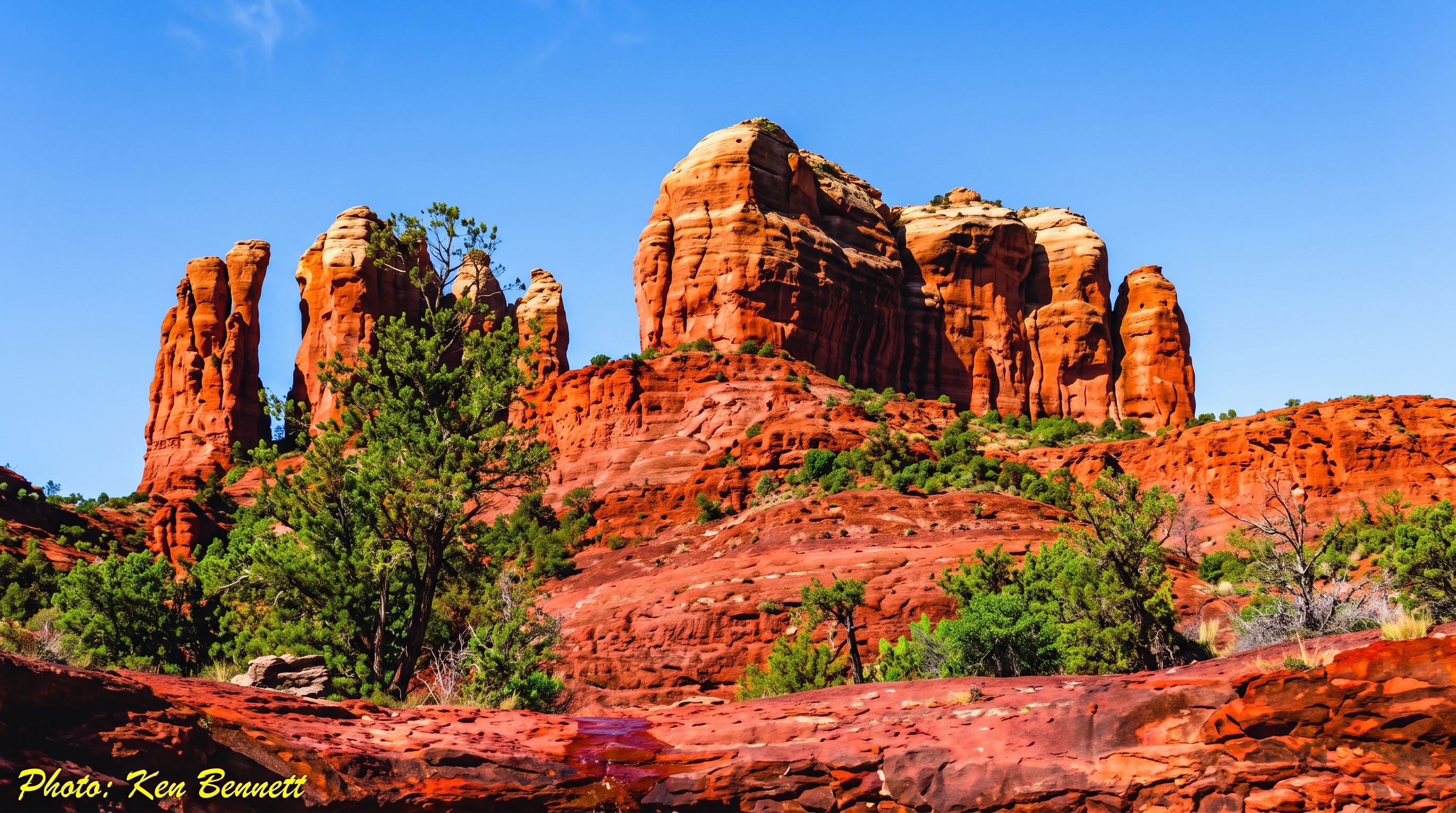 Detours Sedona Hike