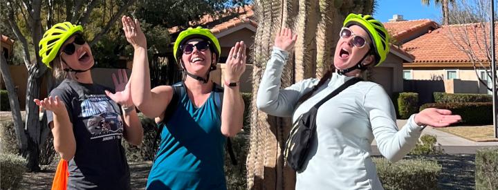 Scottsdale E-Bike, Hike & BBQ Adventure