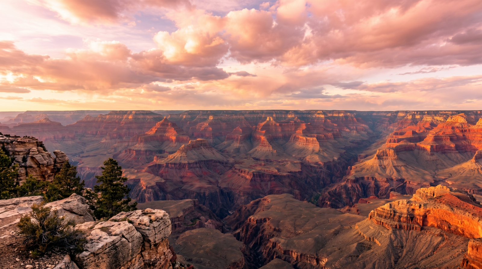 Grand Canyon & Sedona Day Tour from Phoenix & Scottsdale