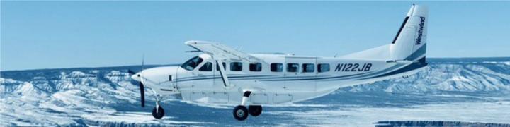 Grand Canyon Scenic Airplane Tour from Phoenix