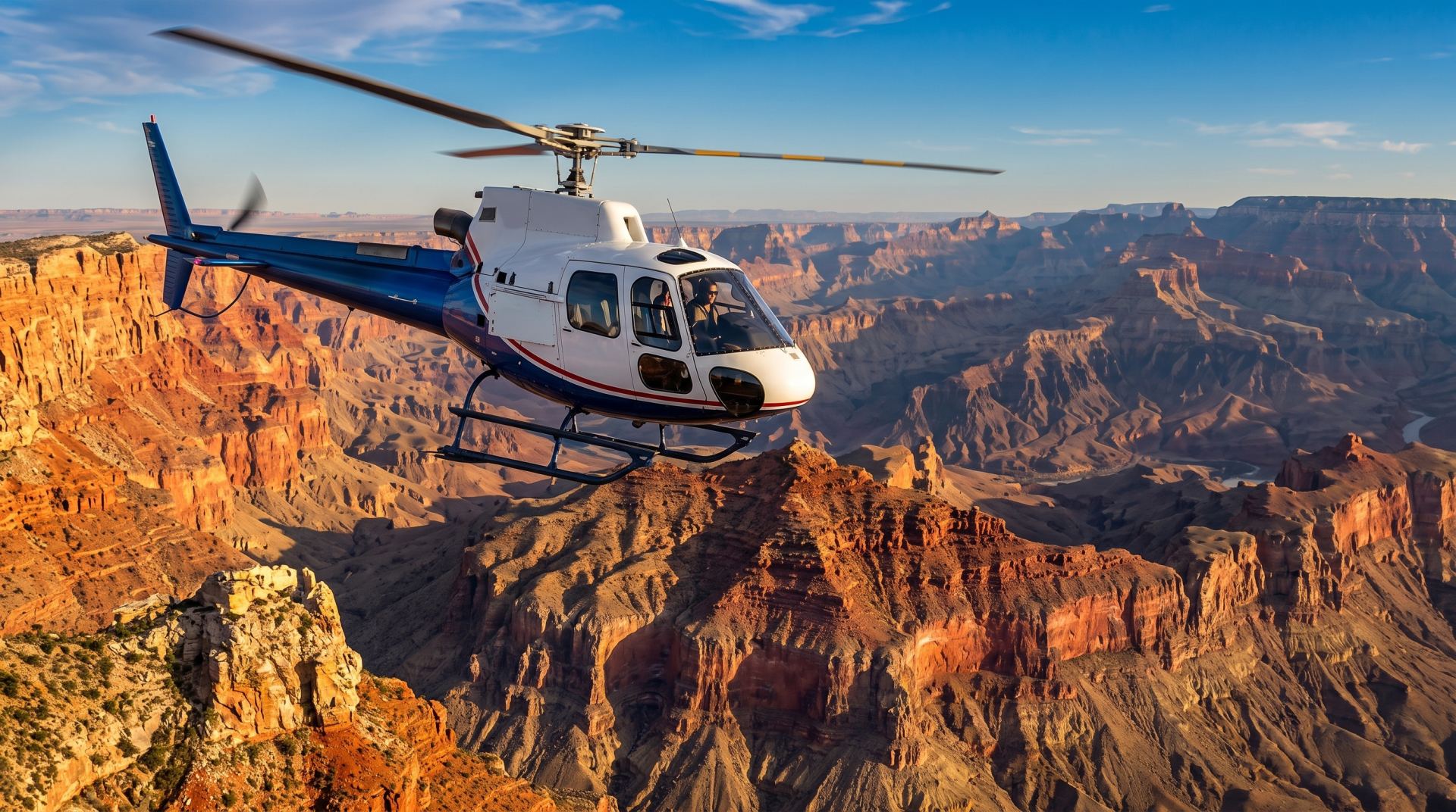 Four Hours to the South Rim: A Guide's Take on the Grand Canyon Helicopter Flight from Scottsdale