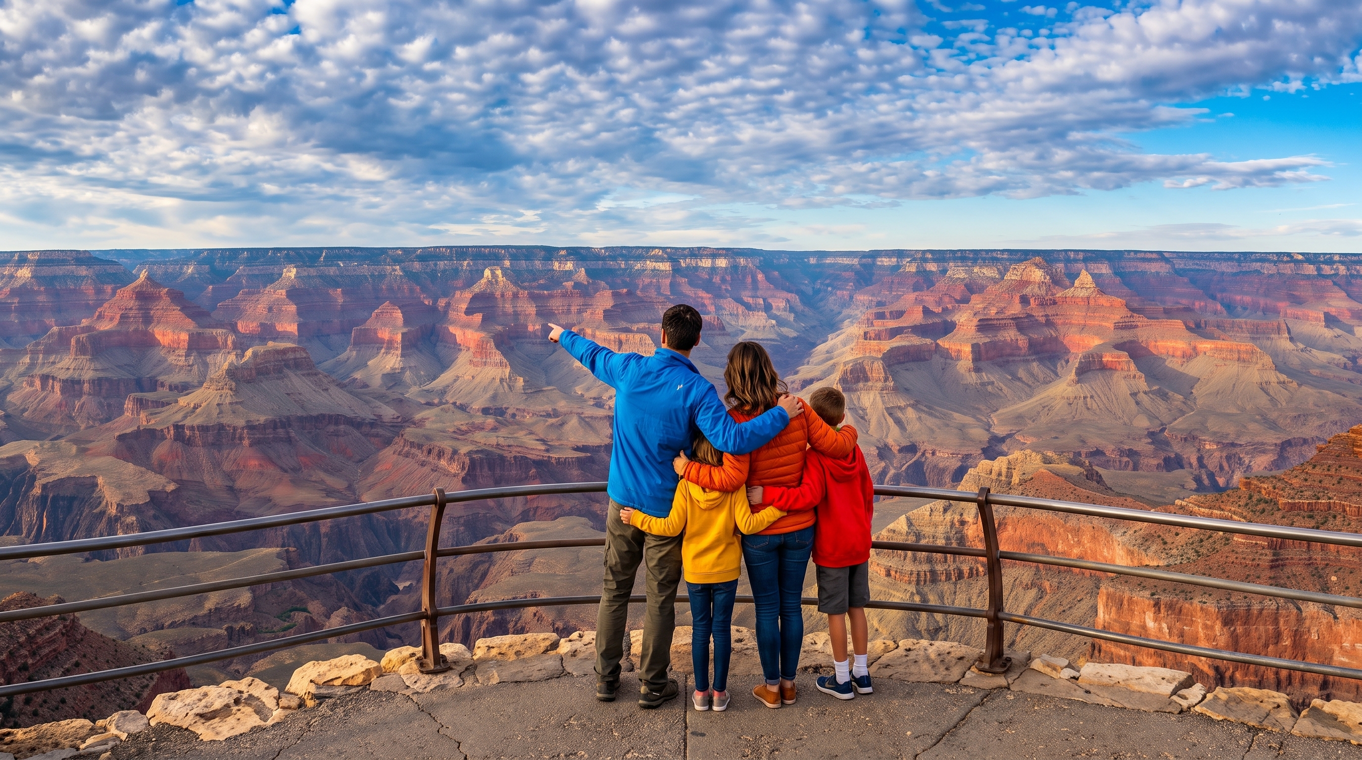 Guided Grand Canyon Highlights Tour from Flagstaff