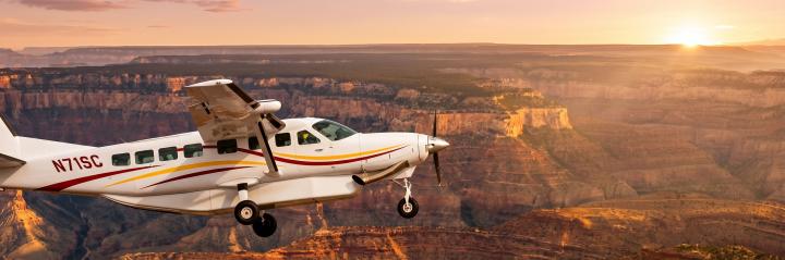 Grand Canyon Signature Tour from Phoenix (PJX)