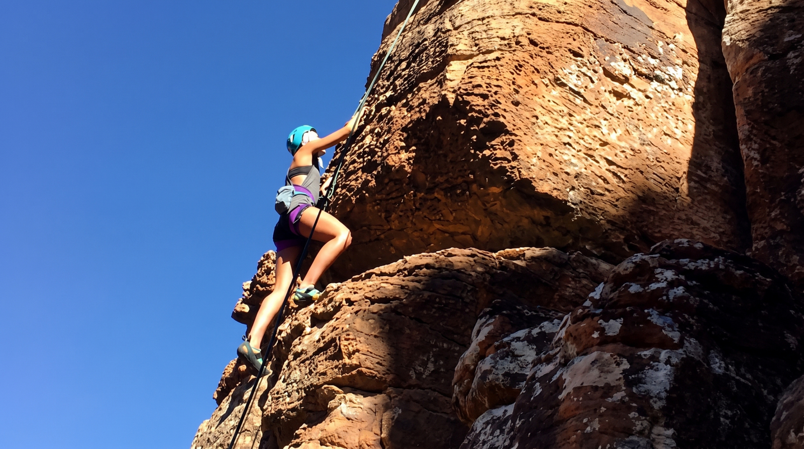 Gym to Crag: Transitioning to Outdoor Rock Climbing in Arizona