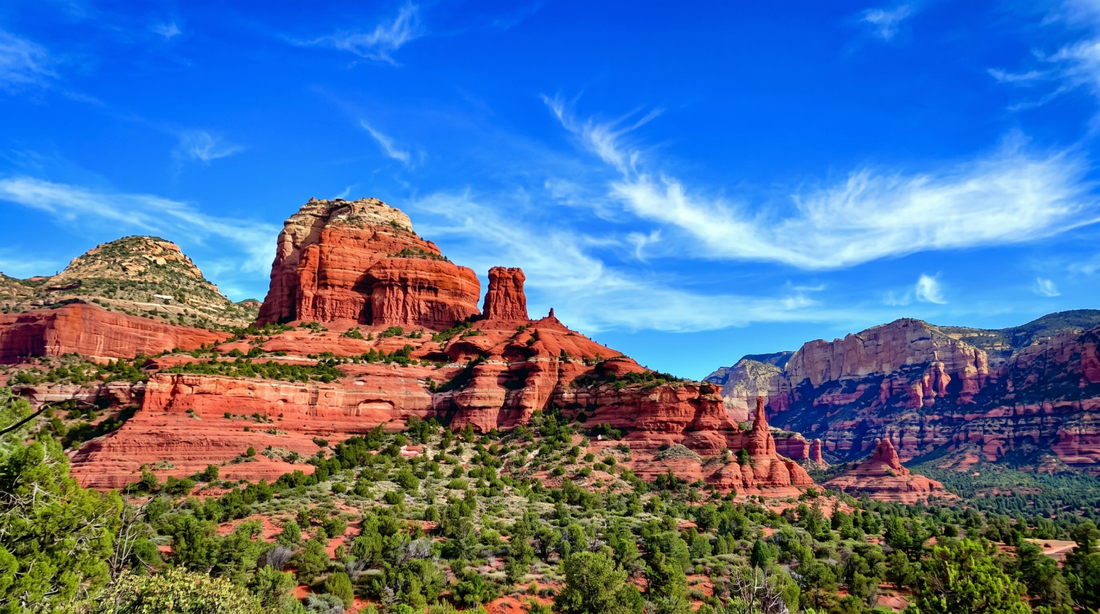 Private Sedona Day Tour from Phoenix & Scottsdale