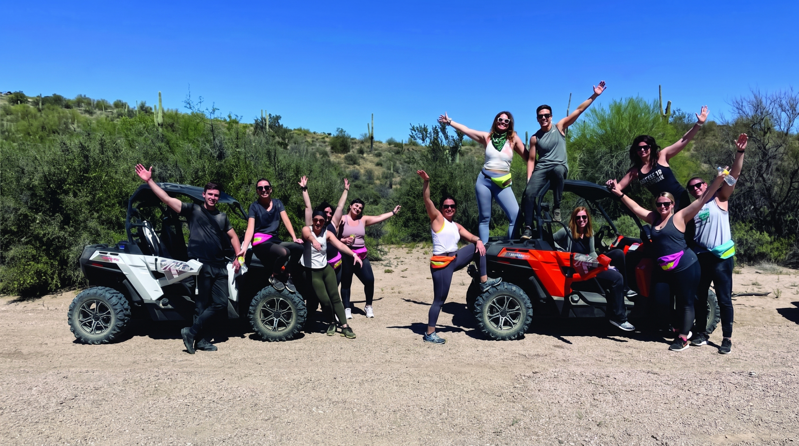 Scottsdale Dune Buggy Tours