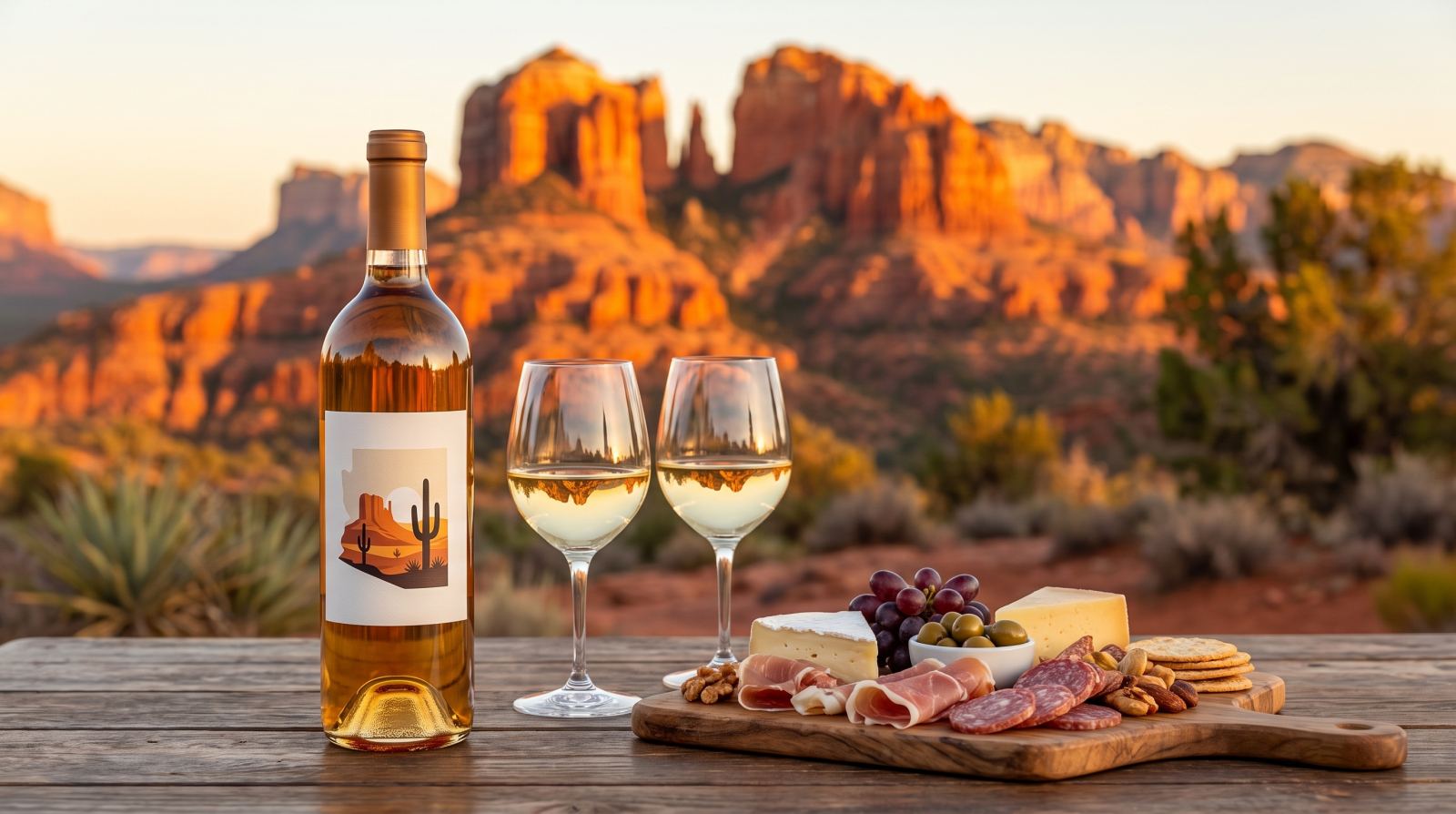 Red Rocks and Wine Country: A Guide's Take on the Private Sedona Wine Tour