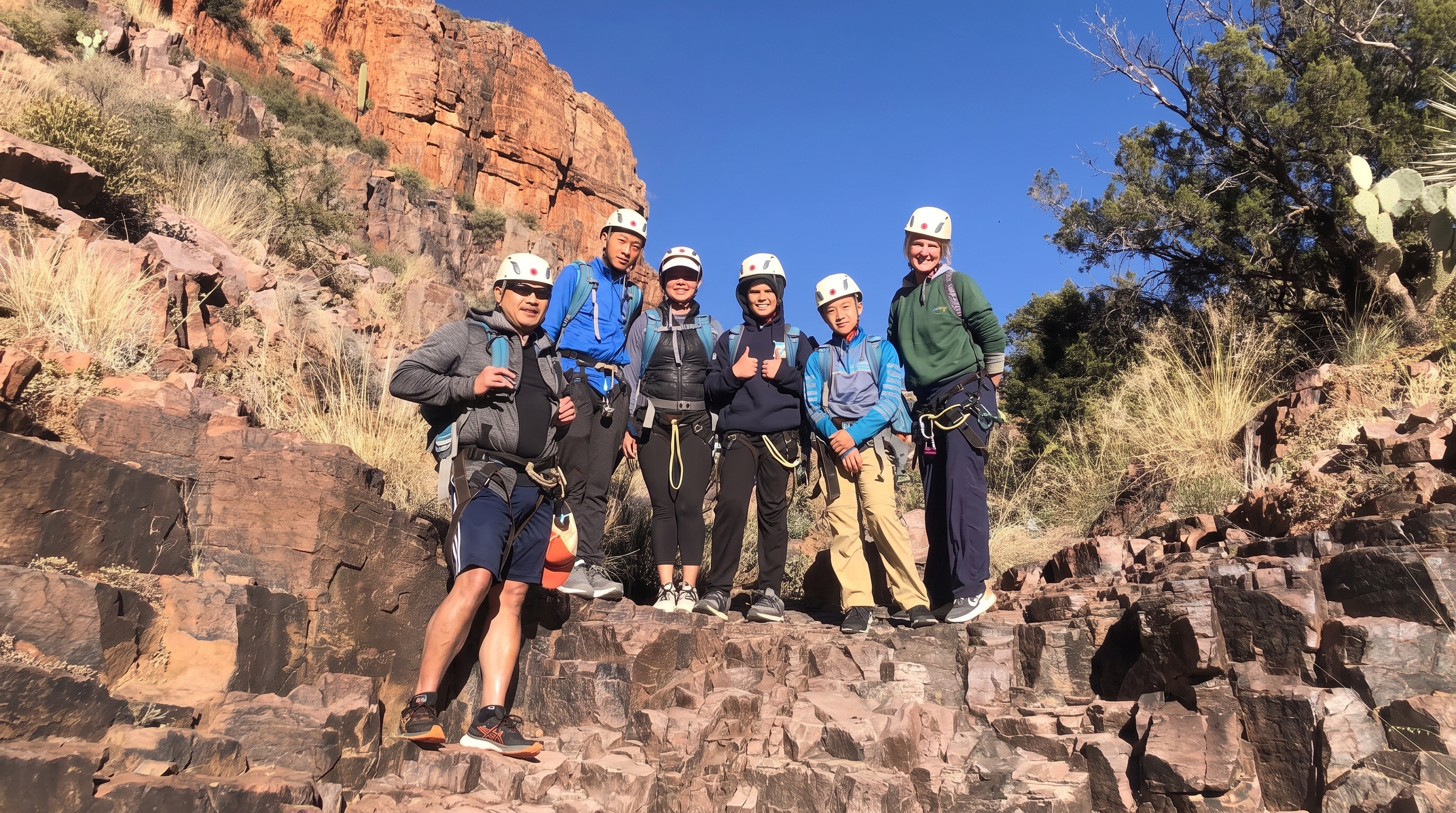 Canyoneering