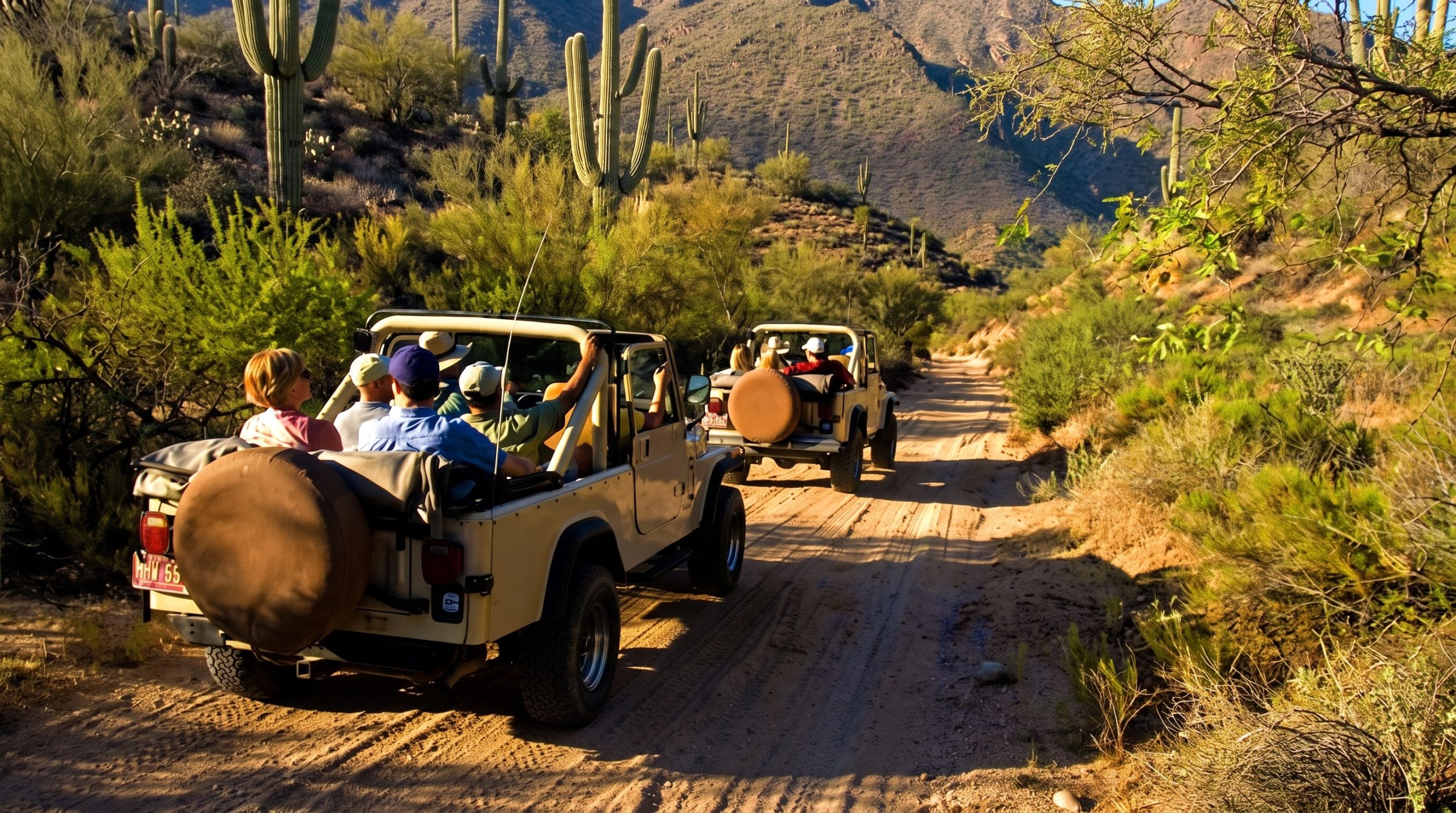 The Anti-Bar Crawl: A Guide's Take on the Scottsdale Bachelor & Bachelorette Adventure