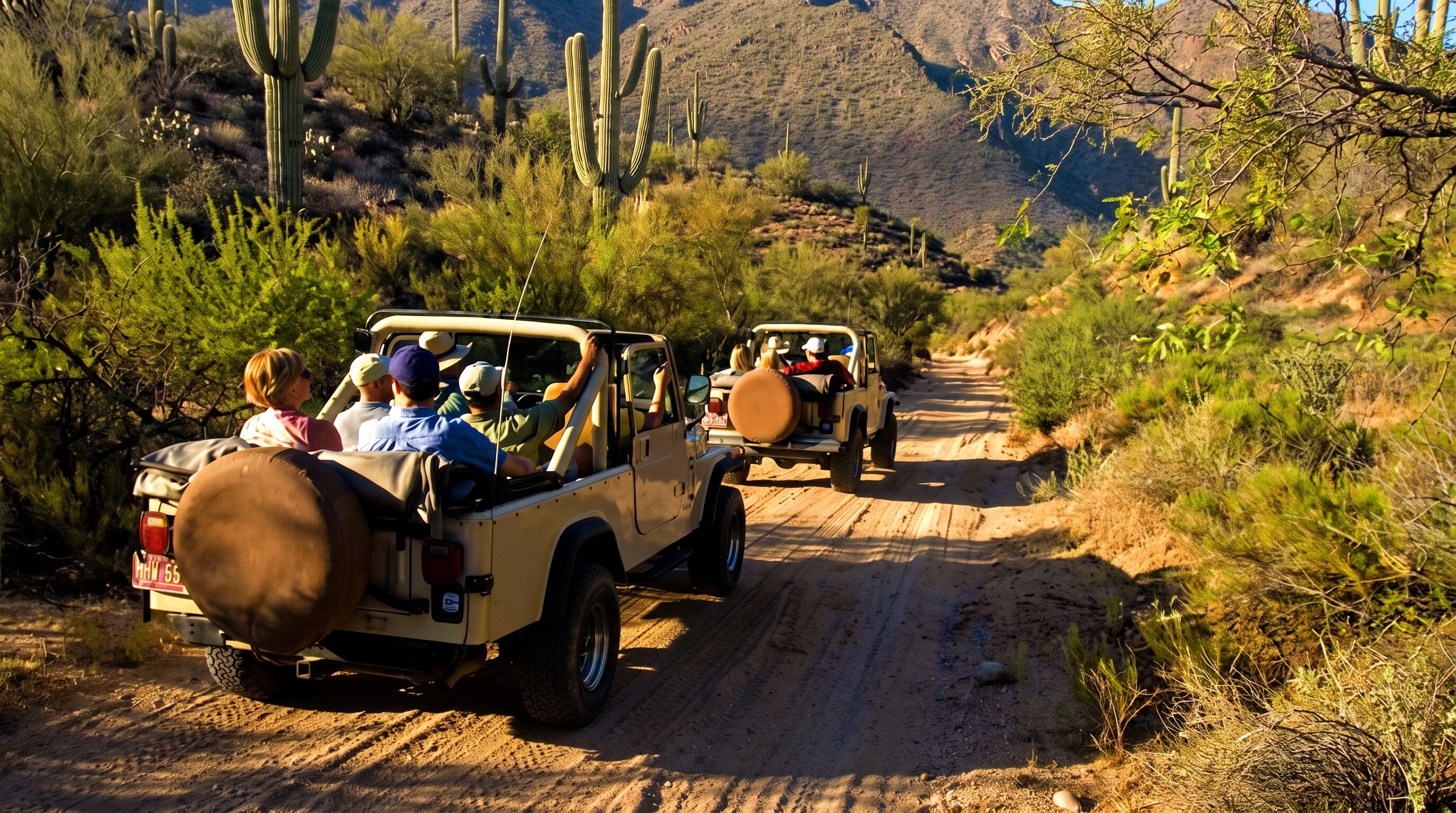 Scottsdale Bachelor & Bachelorette Adventure