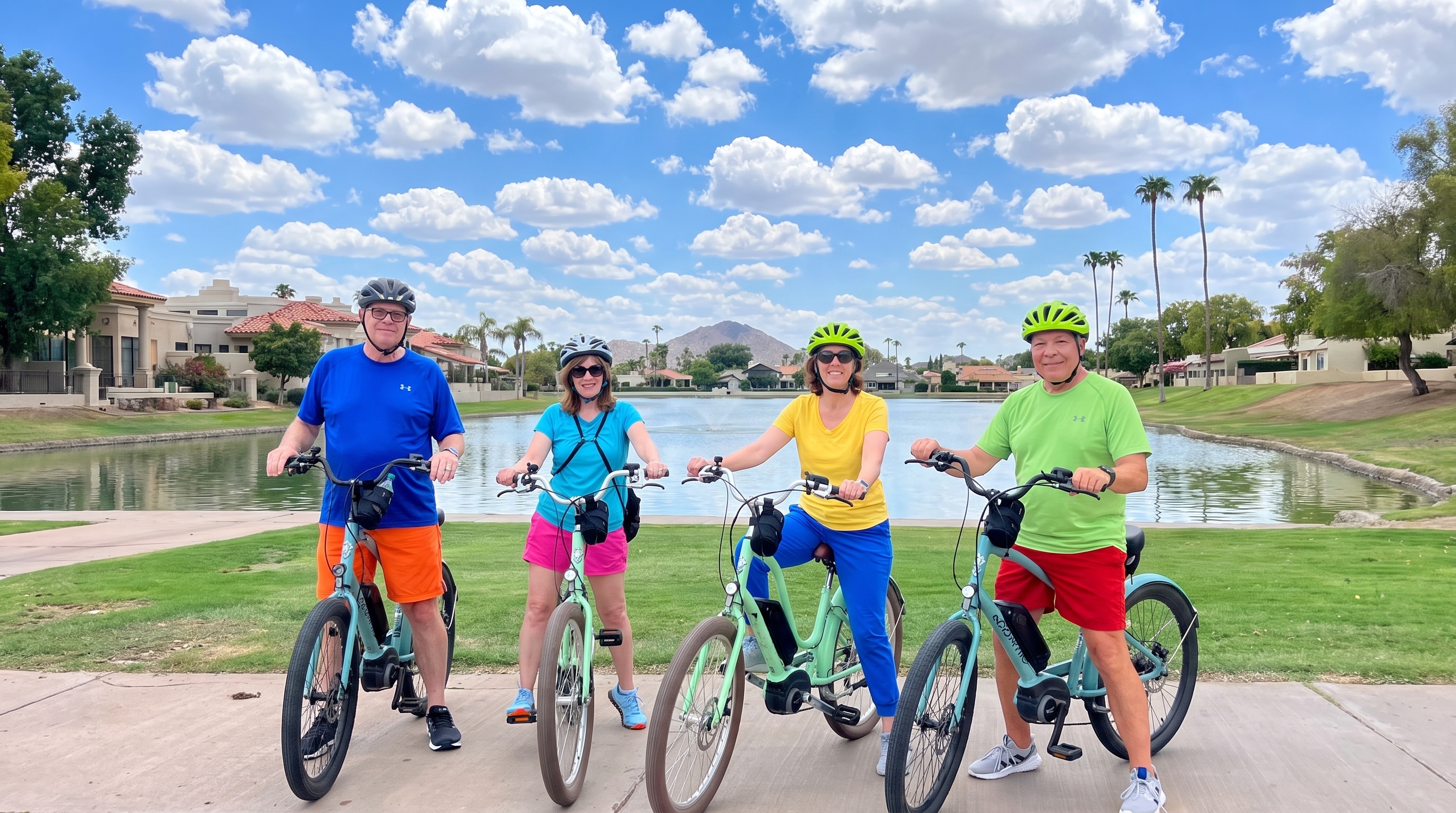 Cycling