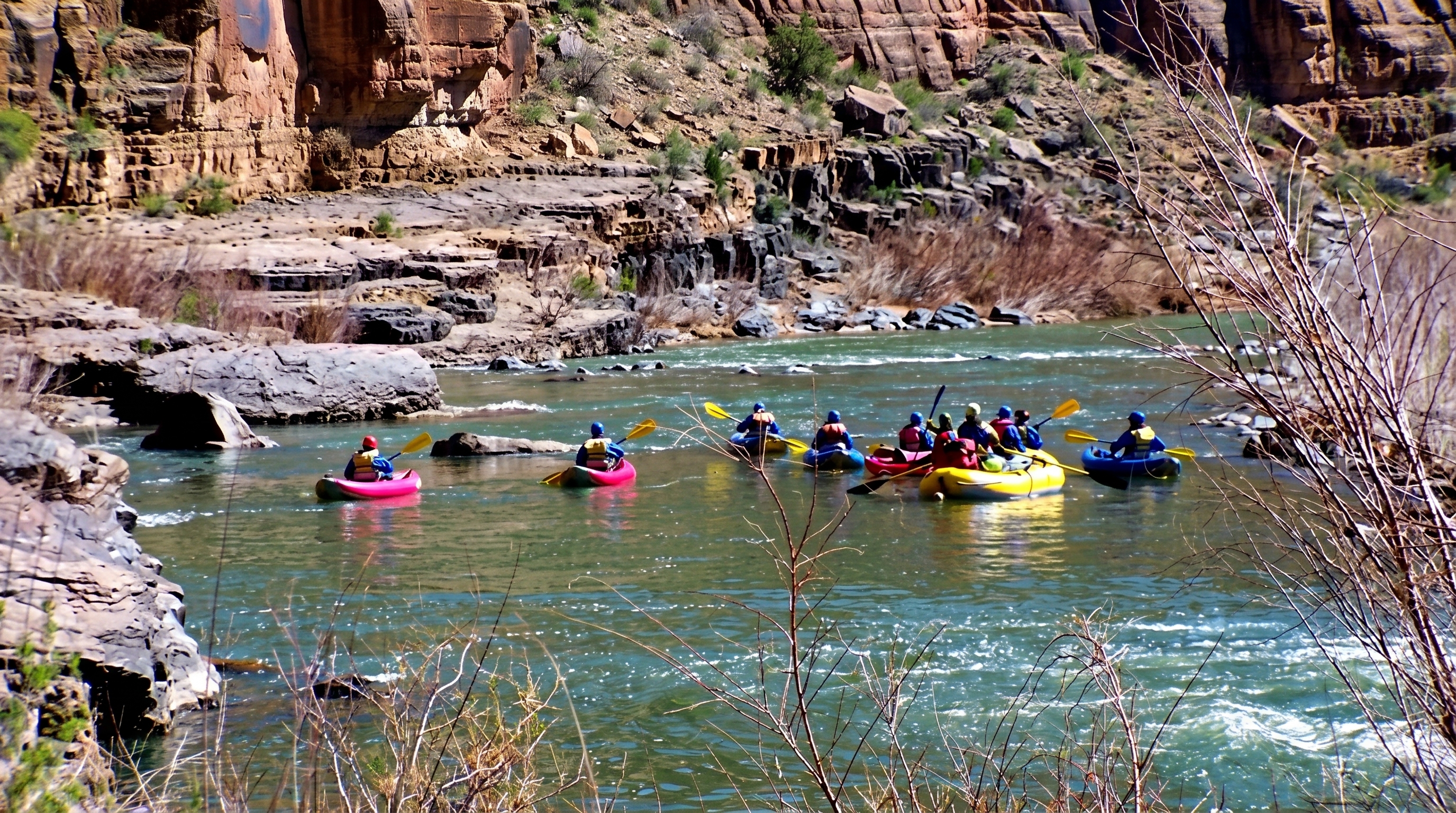 Water Tours