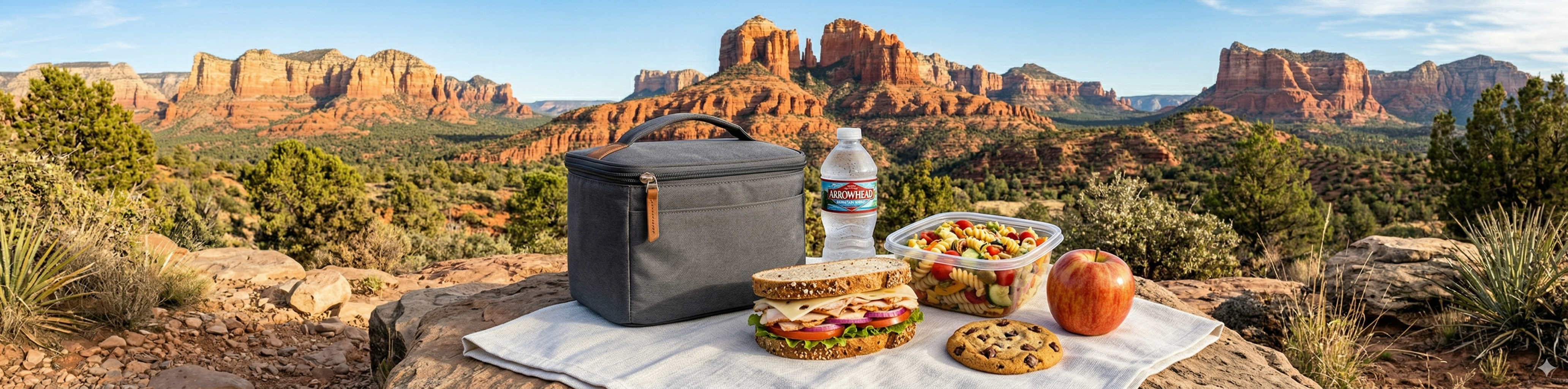 Sedona Picnic
