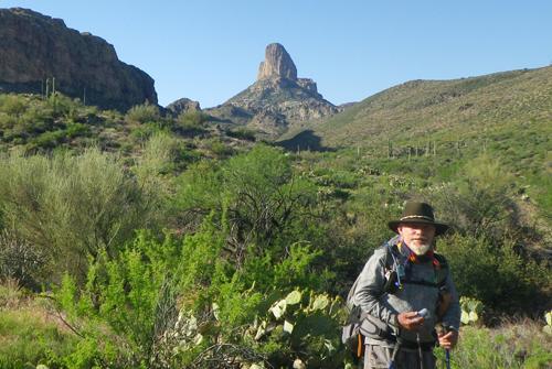 Happy Hiking Tour Guide