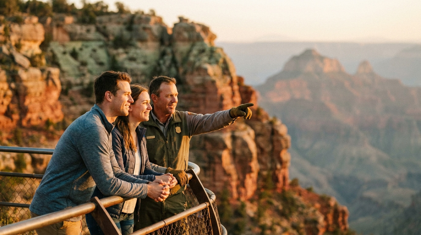 Grand Canyon South Rim Helicopter Flight & Scenic Ground Tour from Scottsdale
