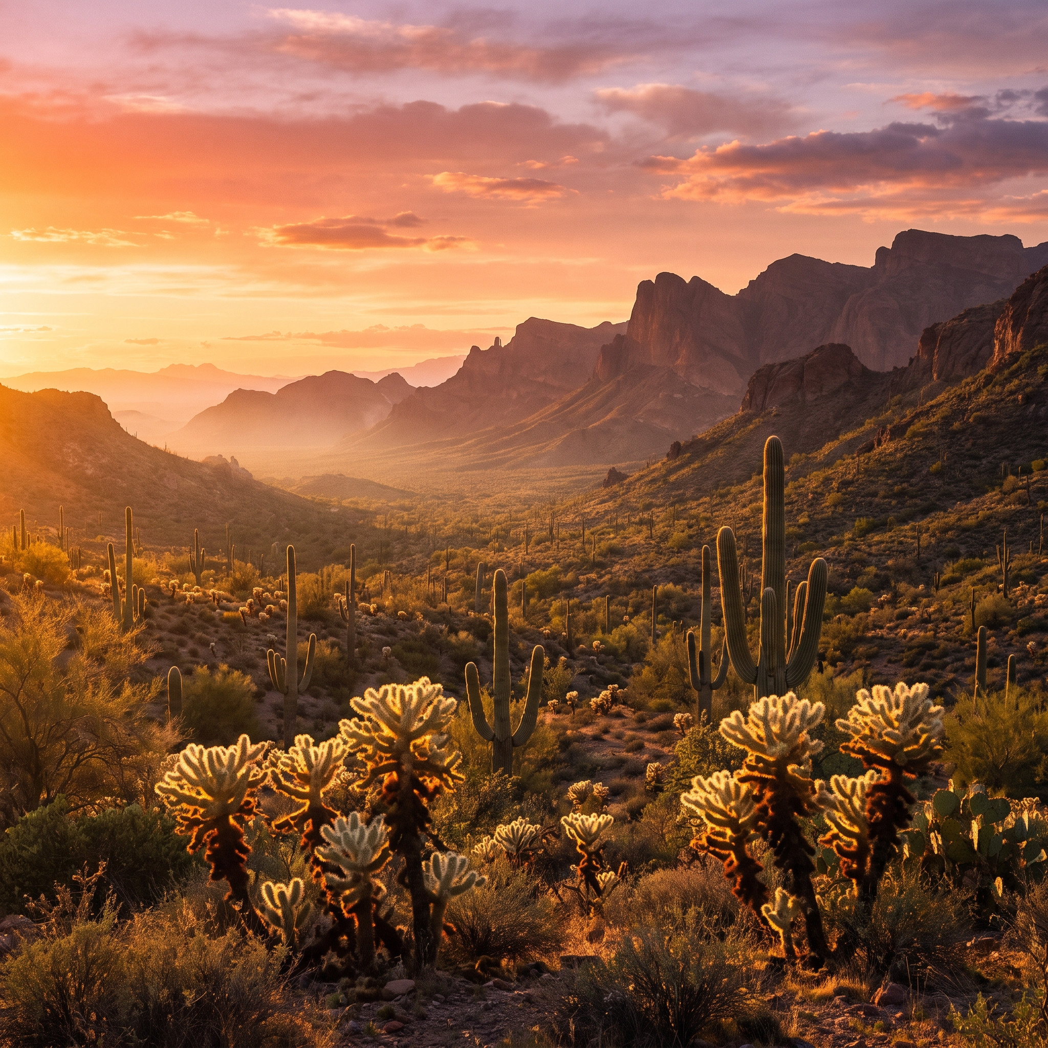 Scottsdale Sunset Dune Buggy & UTV Tours