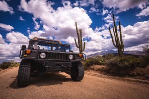 Scottsdale Hummer Tour - Advanced