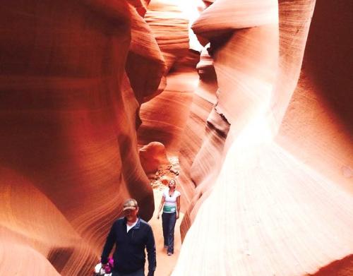 Antelope Canyon Tour from Phoenix & Scottsdale