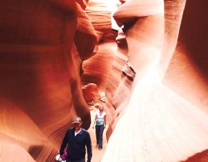 Antelope Canyon Tour from Phoenix & Scottsdale