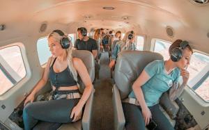 Antelope Canyon, Grand Canyon & Monument Valley (ULT)