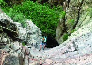 Arizona Canyoneering - Dry Canyons