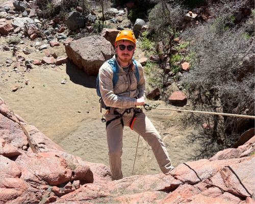 Arizona Slot Canyon Adventure