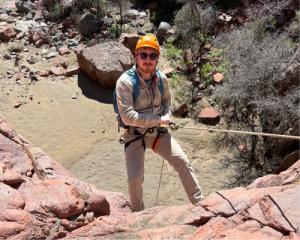 Arizona Slot Canyon Adventure